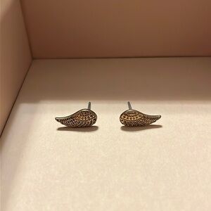 Wing Earring Studs